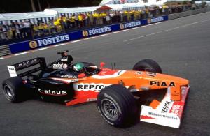 Arrows A20 1999 года 